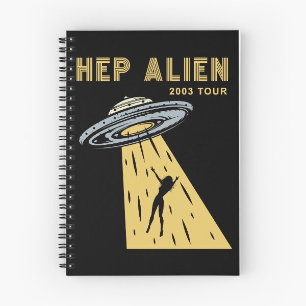 Item preview, Smells Like Monday Hep Alien Band designed and sold by Faissal Thomass.