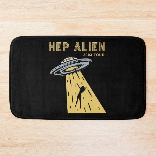 Item preview, Smells Like Monday Hep Alien Band designed and sold by Faissal Thomass.