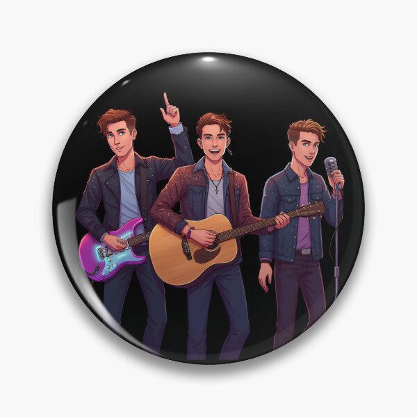 Item preview, inspired by Jonas Brothers designed and sold by Uglyandcute.