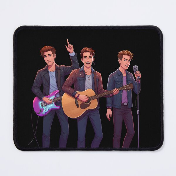 Item preview, inspired by Jonas Brothers designed and sold by Uglyandcute.