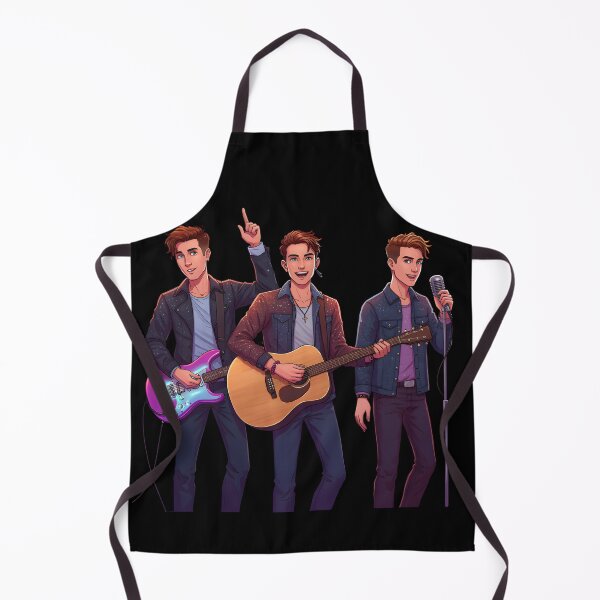 Item preview, inspired by Jonas Brothers designed and sold by Uglyandcute.