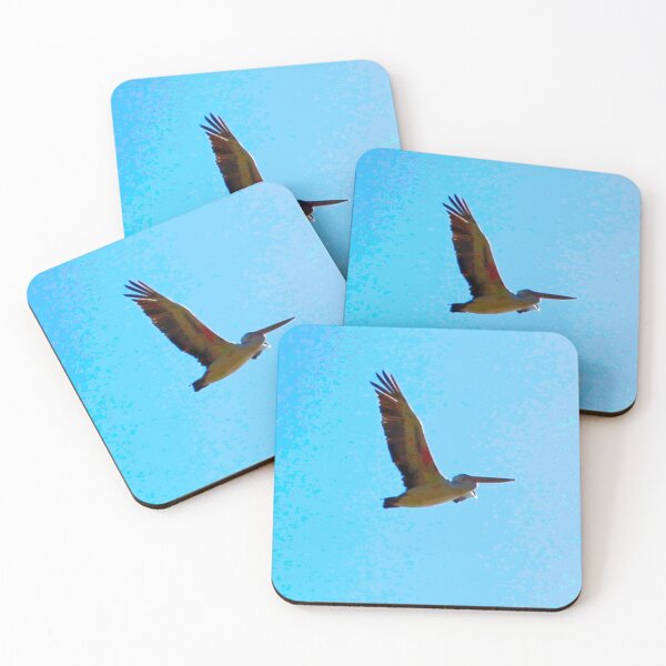 Item preview, Pelican Flies! designed and sold by Mickangelhere.