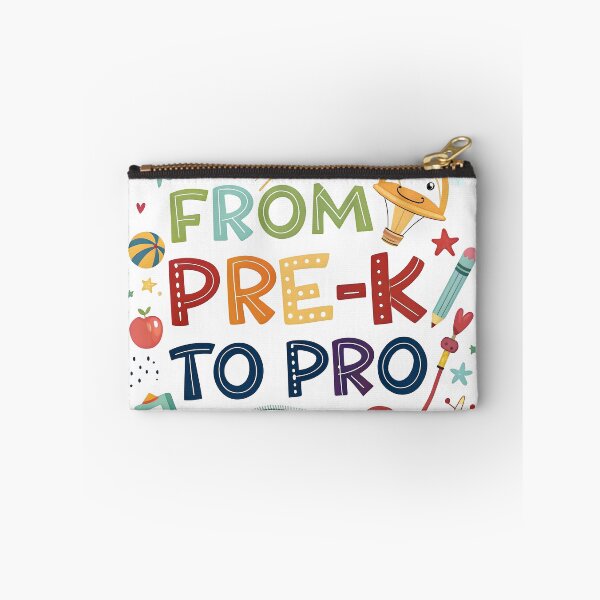Item preview, from pre-k to pro designed and sold by GogoGrove.