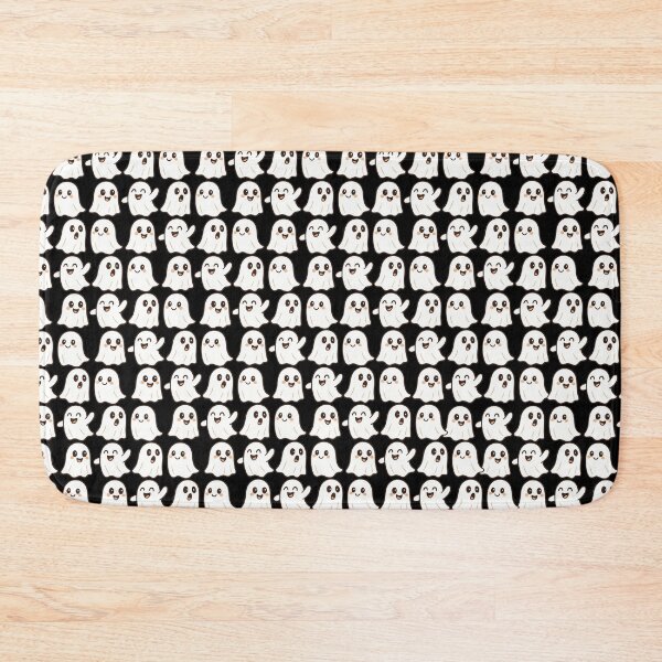 Item preview, Halloween Ghost Pattern designed and sold by BeJolley.