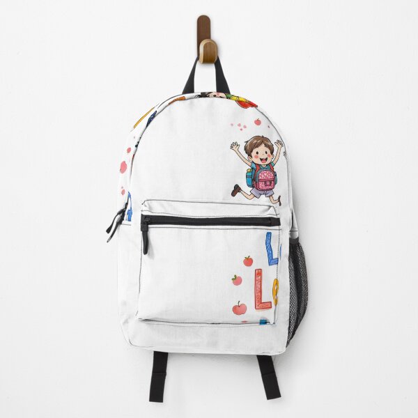 Item preview, Let’s Learn & Have Fun  Cute Doodle Kids  designed and sold by Dazzle-Sizzle.