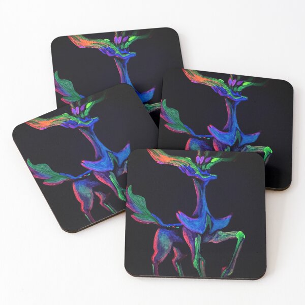 Item preview, Xerneas, pokemon art designed and sold by leoaetheris.