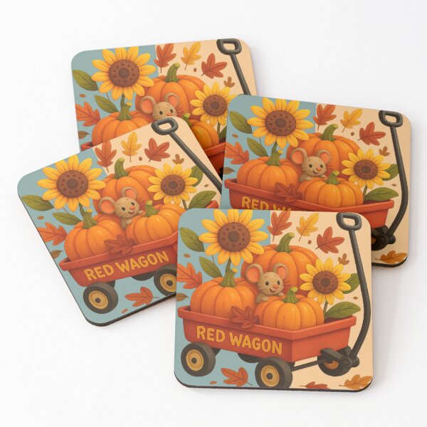 Item preview, Woodland  Autumn Animal Adventures" designed and sold by Treestumpc.