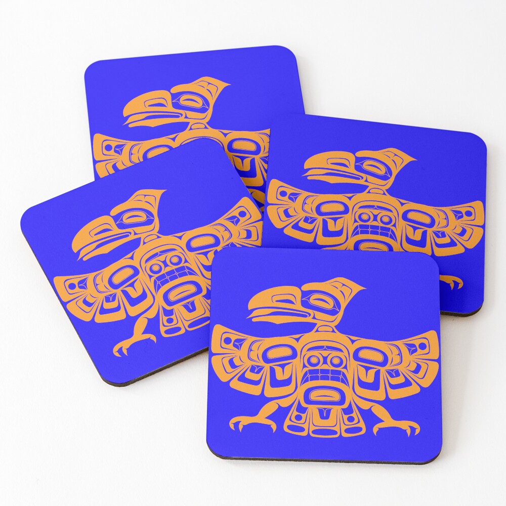 Item preview, Coasters (Set of 4) designed and sold by Ravendancer24.