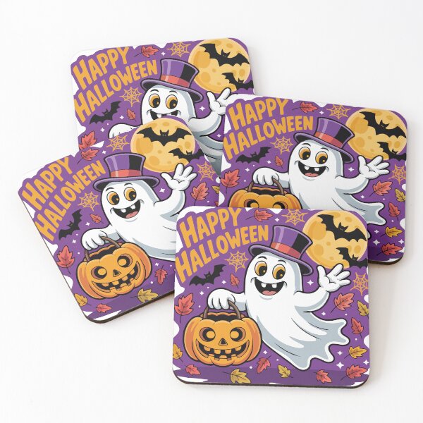 Item preview, Happy Halloween  designed and sold by DomZonMerch.