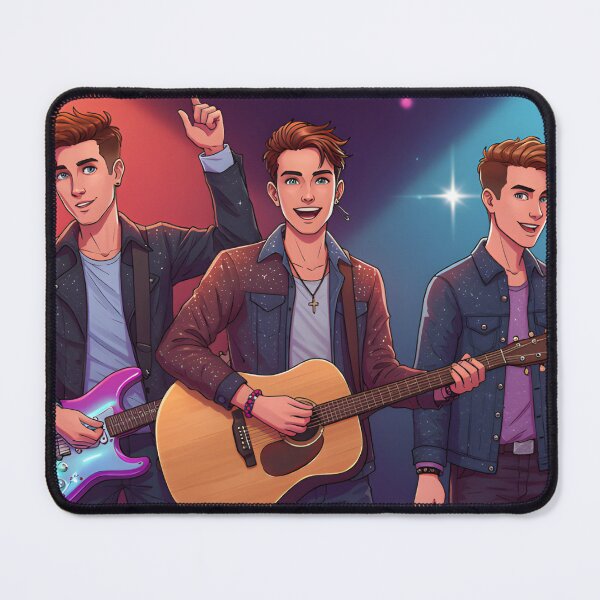 Item preview, inspired by Jonas Brothers designed and sold by Uglyandcute.