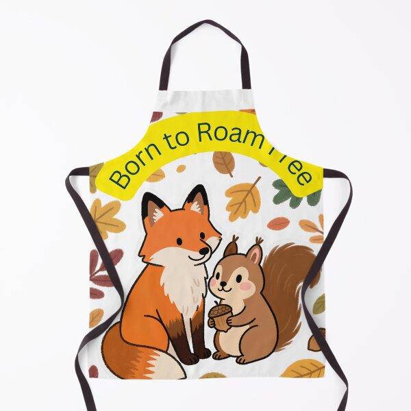 Item preview, Woodland Autumn Animal Adventures" designed and sold by Treestumpc.