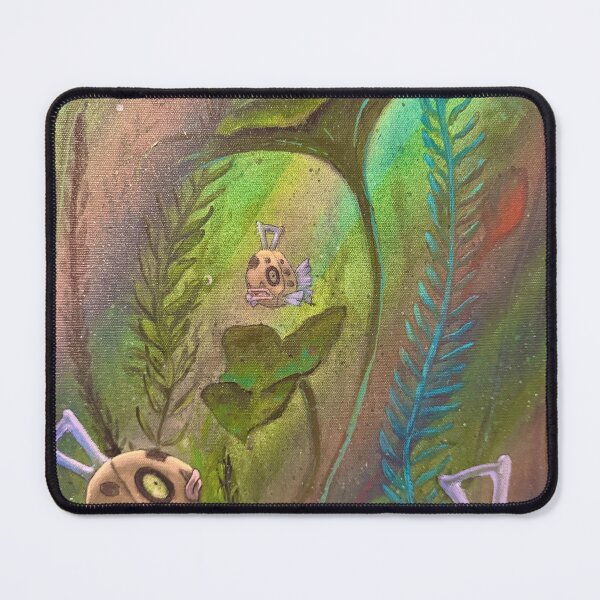 Item preview, Feebas pond designed and sold by leoaetheris.