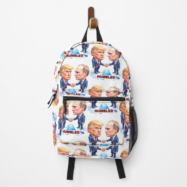 Item preview, HUMBLED | Political Caricature designed and sold by nhk999.