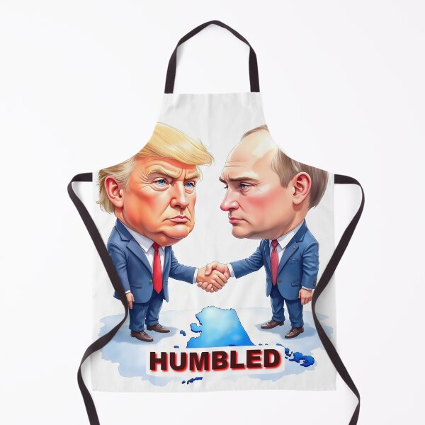 Item preview, HUMBLED | Political Caricature designed and sold by nhk999.