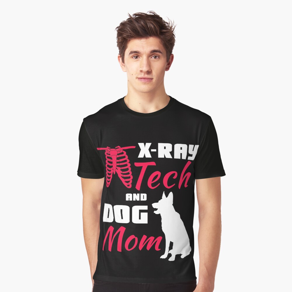 "Xray Tech Tshirt Design" Tshirt by Customdesign200 Redbubble