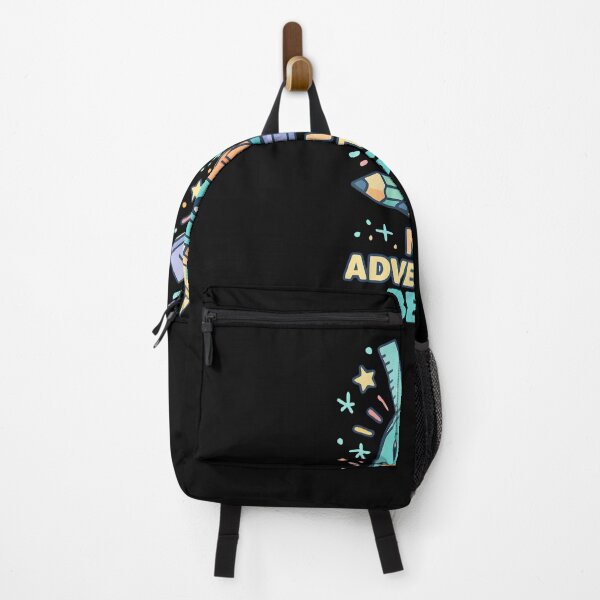 Item preview, New Adventures Begin Fun Flying School Supplies  designed and sold by Dazzle-Sizzle.