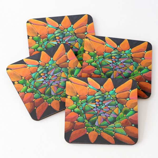 Item preview, 1024 - PEBBLES DESIGN - DAVE EDWARDS - MIXED MEDIA - 2025 designed and sold by BLYTHART.