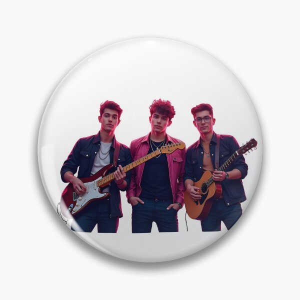 Artikelvorschau, inspiriert von den Jonas Brothers entworfen und verkauft von Uglyandcute.