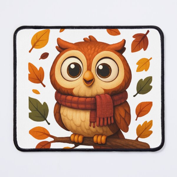 Item preview, Woodland Autumn Animal Adventures" designed and sold by Treestumpc.