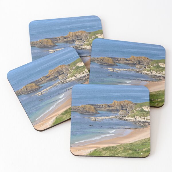 Item preview, White Park Bay, Causeway Coast, Northern Ireland 2 designed and sold by FranWest.