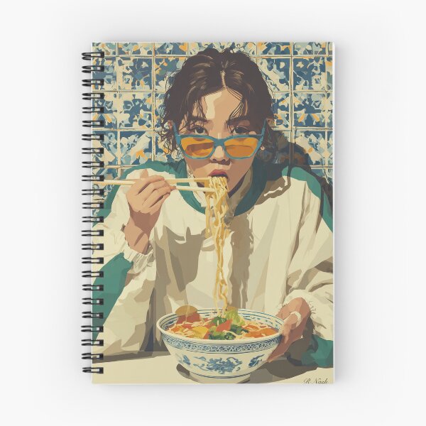 Item preview, Noodle Time designed and sold by randynash.