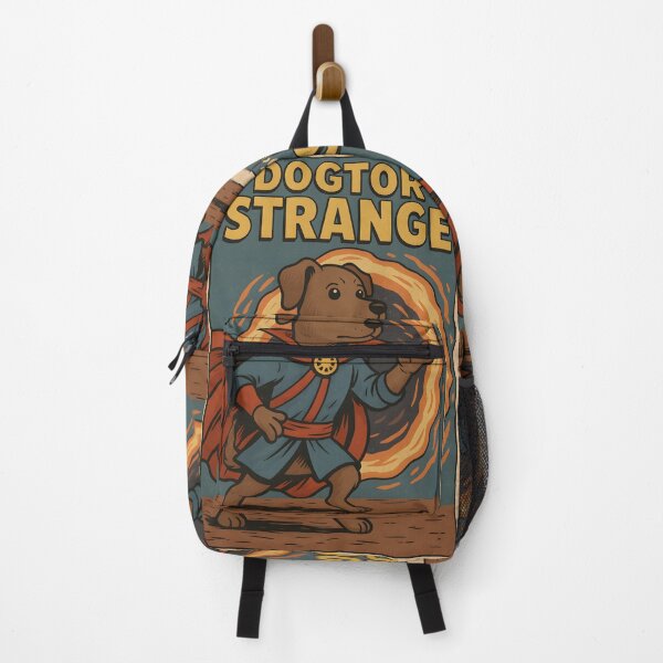 Item preview, Dogtor Strange Comic designed and sold by Dragon Space.