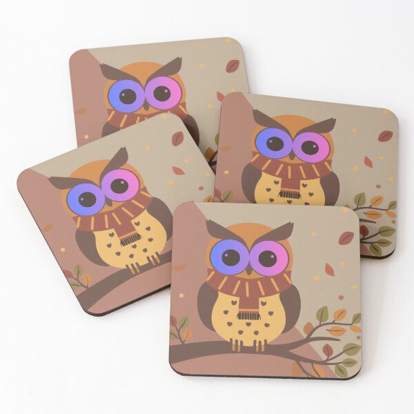 Item preview, Woodland  Autumn Animal Adventures" designed and sold by Treestumpc.
