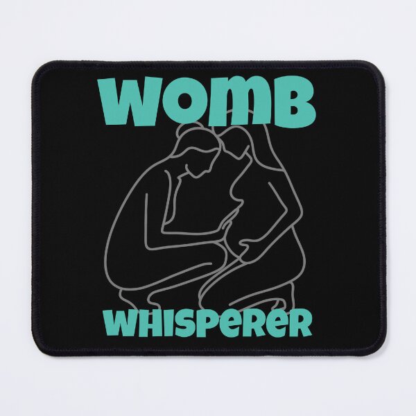 Item preview, Midwife Womb Whisperer Doula OBGYN Doctor  designed and sold by Orens POD.