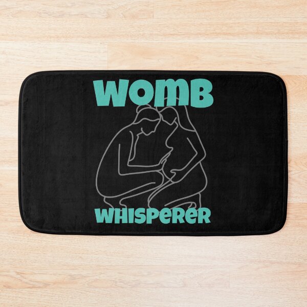 Item preview, Midwife Womb Whisperer Doula OBGYN Doctor  designed and sold by Orens POD.