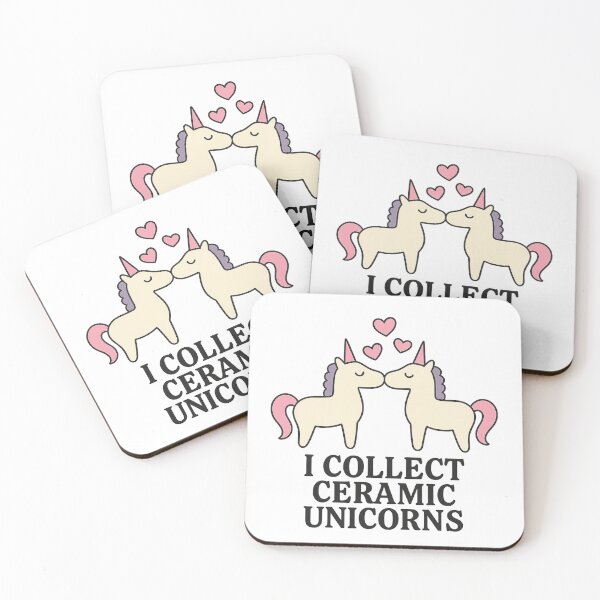 Item preview, ✨ Tangled Inspired Unicorn Shirt – “I Collect Ceramic Unicorns” | Disney Fan Tee designed and sold by Zippitydodads.