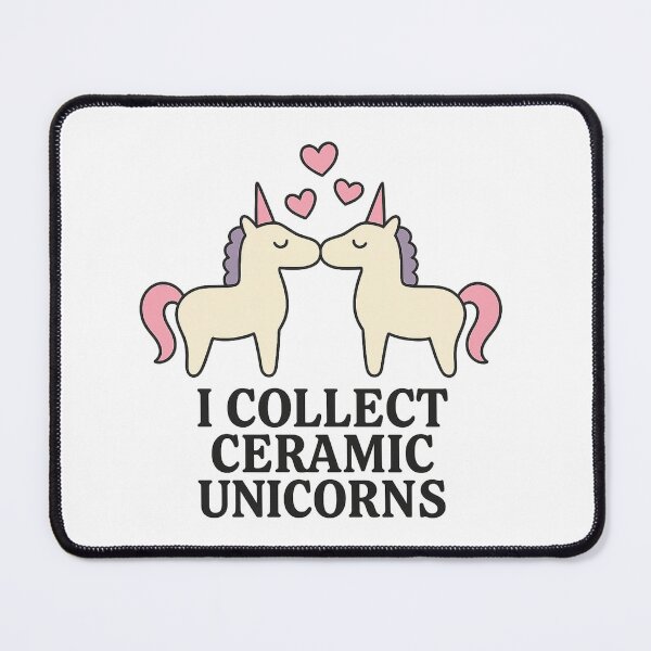 Item preview, ✨ Tangled Inspired Unicorn Shirt – “I Collect Ceramic Unicorns” | Disney Fan Tee designed and sold by Zippitydodads.