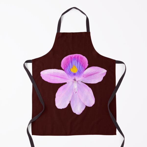 Item preview, pink and purple flowers of Pontederia crassipes (Water-hyacinth). designed and sold by MiMee4451.