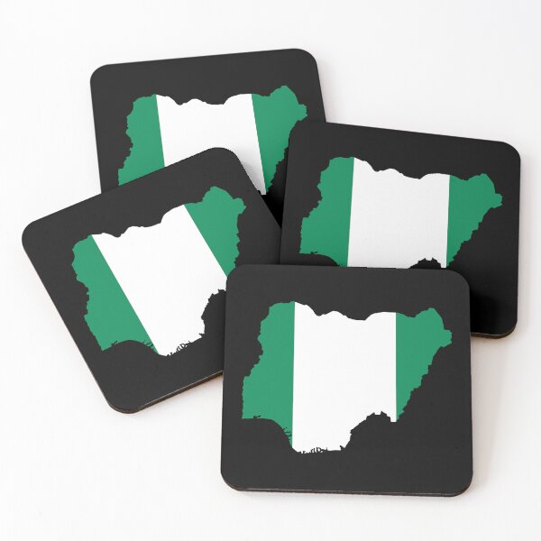 Item preview, Nigeria designed and sold by wickedcartoons.