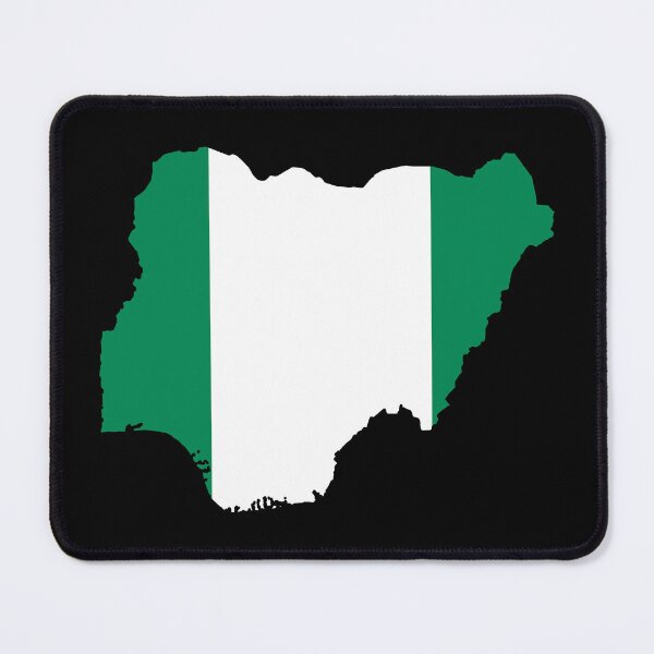 Item preview, Nigeria designed and sold by wickedcartoons.