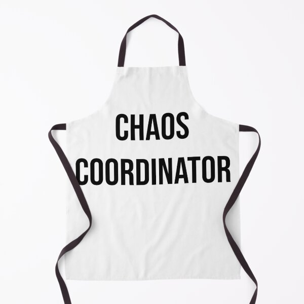 Item preview, Chaos Coordinator designed and sold by JettieDesignCo.