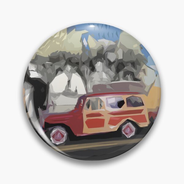 Item preview, 1947 RCA Television Caravan designed and sold by The-Glass-Eye.