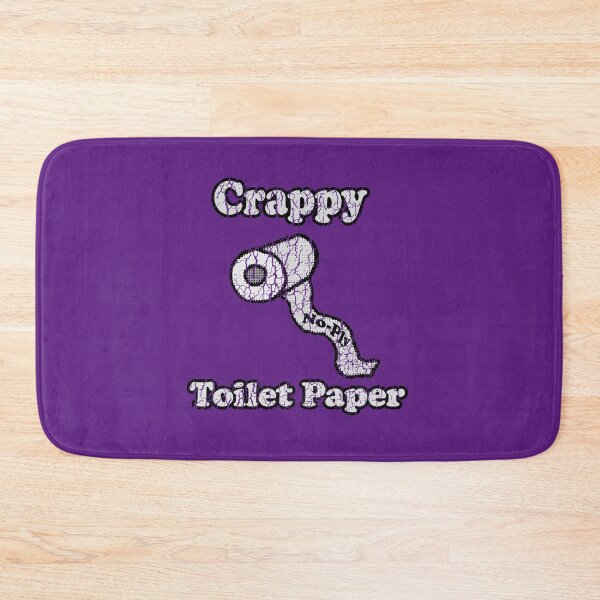 Item preview, Crappy No ply Toilet Paper designed and sold by Eric-A-Allen.