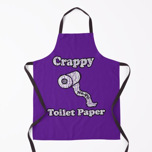 Item preview, Crappy No ply Toilet Paper designed and sold by Eric-A-Allen.