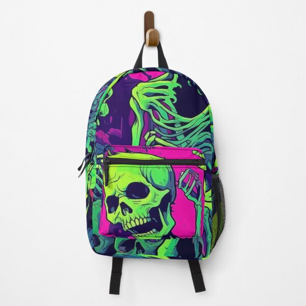 Item preview, Creepy Cartoon Skeleton Warriors in Retro He-Man Inspired Fantasy Art Style designed and sold by BestDetailer.