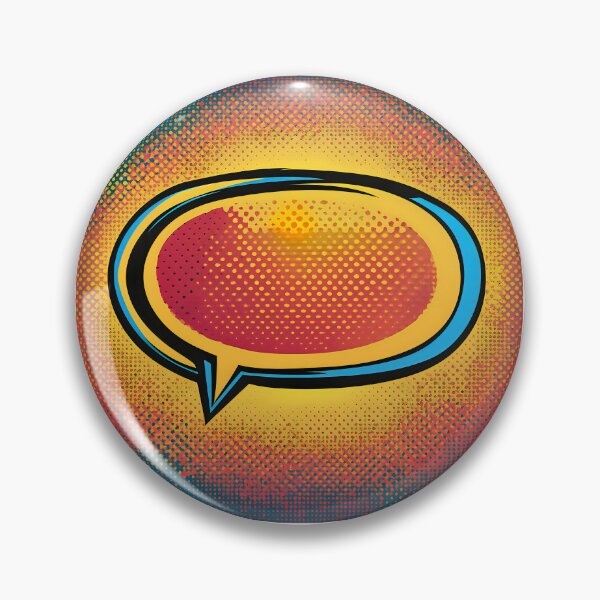 Item preview, Speech bubble 4096 designed and sold by Grafititee.