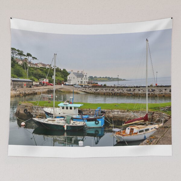 Item preview, Carnlough, County Antrim, Northern Ireland 2 designed and sold by FranWest.