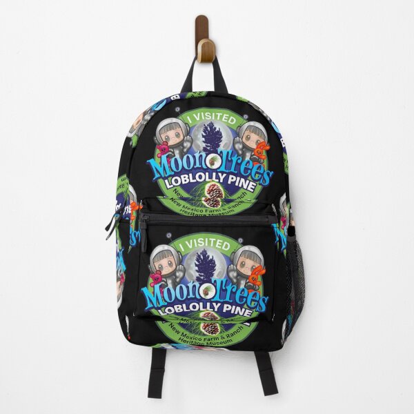 Item preview, Izzy and Dee Adventures - Moon Trees designed and sold by MetroINKbooks.