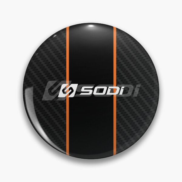 Item preview, Sodi Racing Karts - Carbon Fibre Background designed and sold by KartPixel by Pipstar.