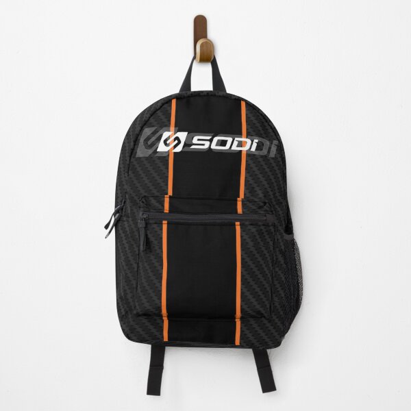 Item preview, Sodi Racing Karts - Carbon Fibre Background designed and sold by KartPixel by Pipstar.