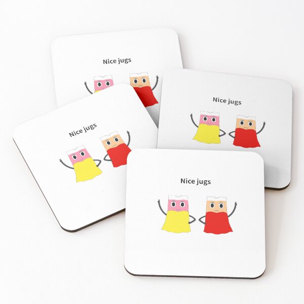 Item preview, Nice jugs designed and sold by Sketchy Thinks.