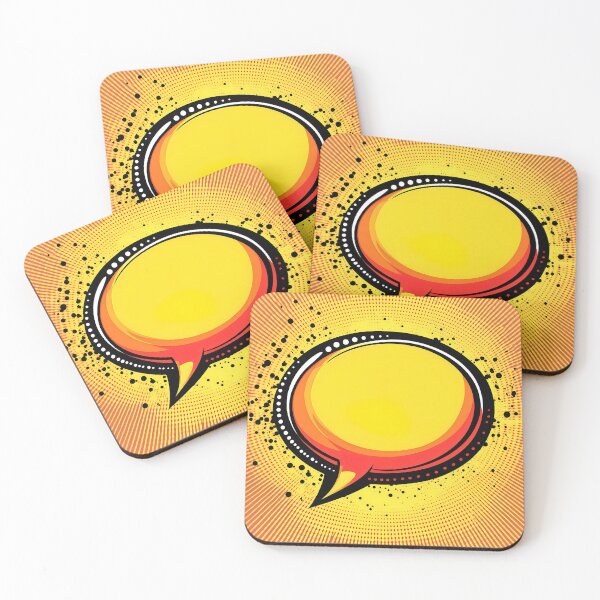 Item preview, Speech bubble 4096 designed and sold by Grafititee.