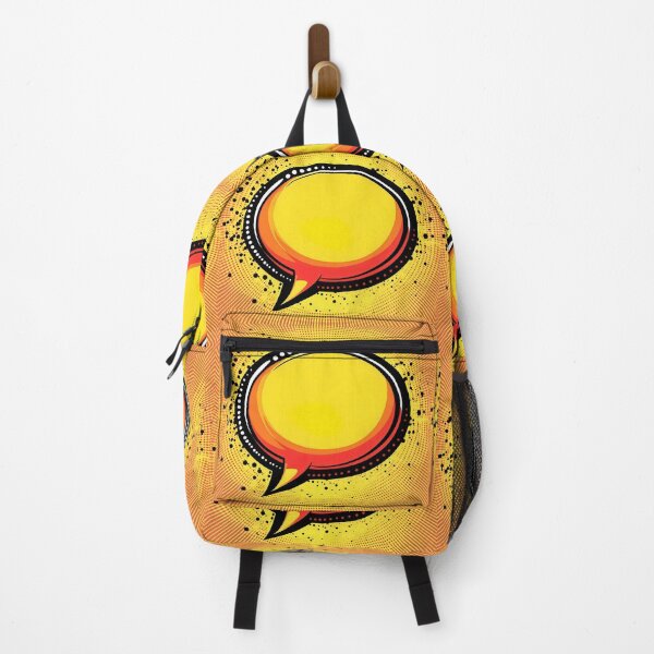 Item preview, Speech bubble 4096 designed and sold by Grafititee.