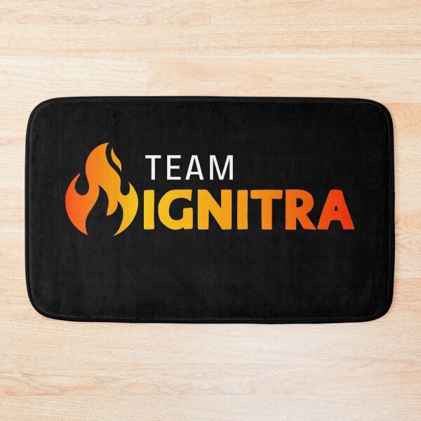 Item preview, Team Ignitra Logo designed and sold by AJBiloxi.