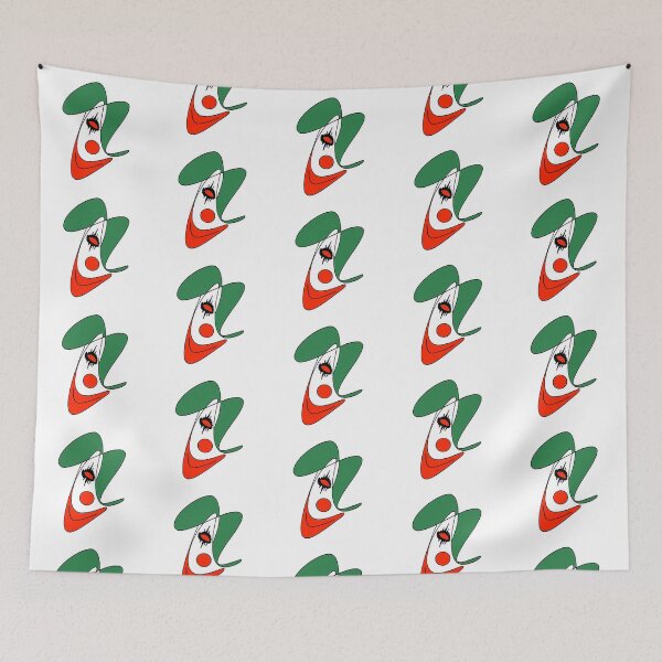 Item preview, Joker clown designed and sold by Designhand.