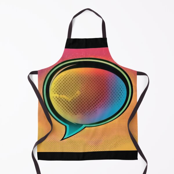 Item preview, Speech bubble 4096 designed and sold by Grafititee.